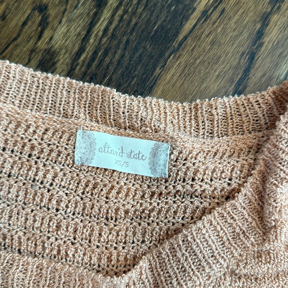 Altar’d State Sweater - Picture 6 of 12